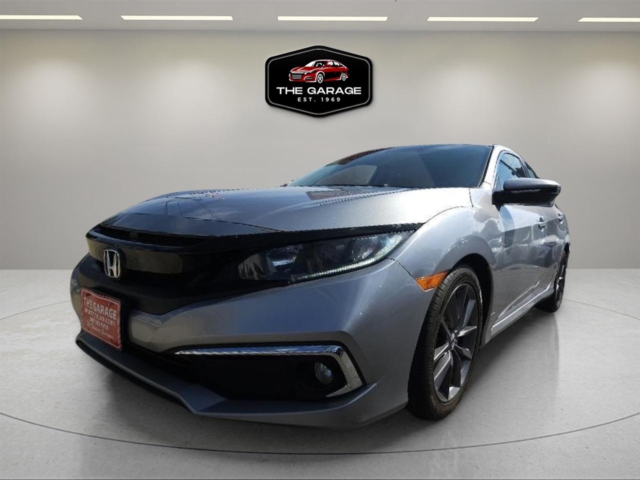 Honda Civic Sedan  2020