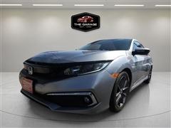 2020 Honda Civic Sedan 