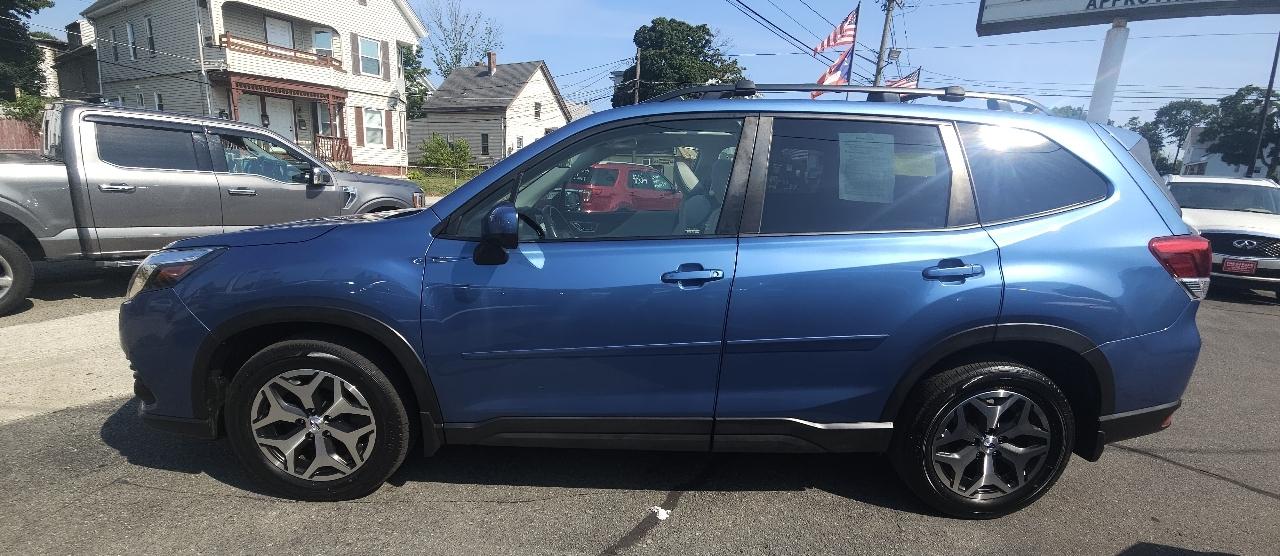 Subaru Forester Premium 2022