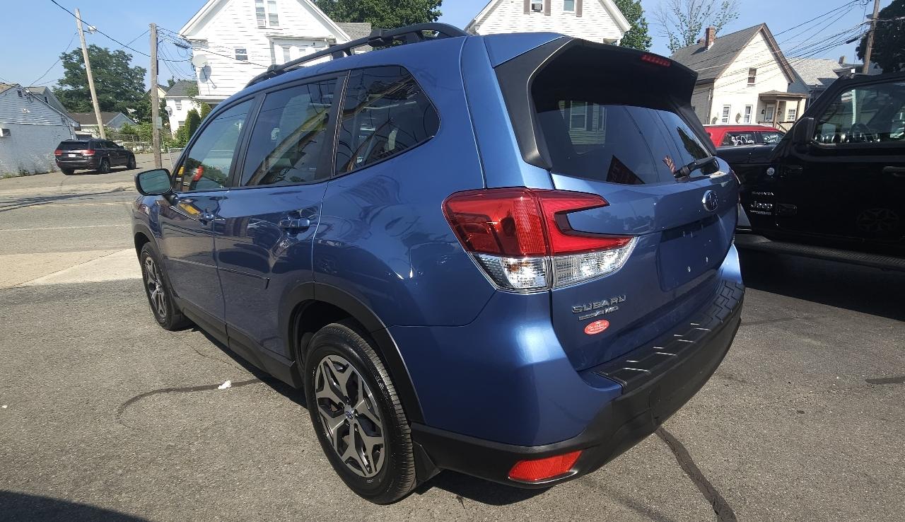 Subaru Forester Premium 2022
