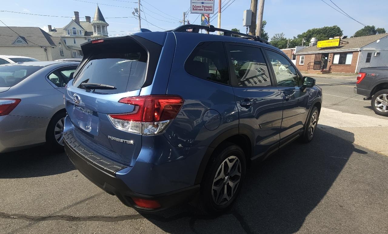 Subaru Forester Premium 2022
