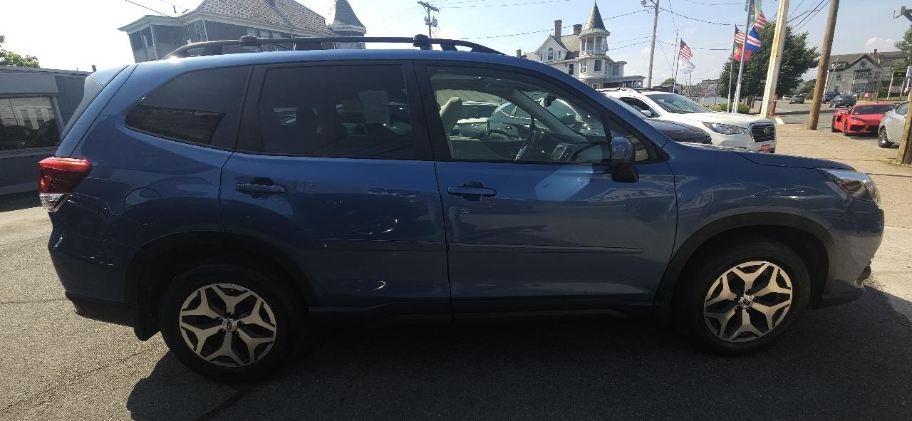Subaru Forester Premium 2022