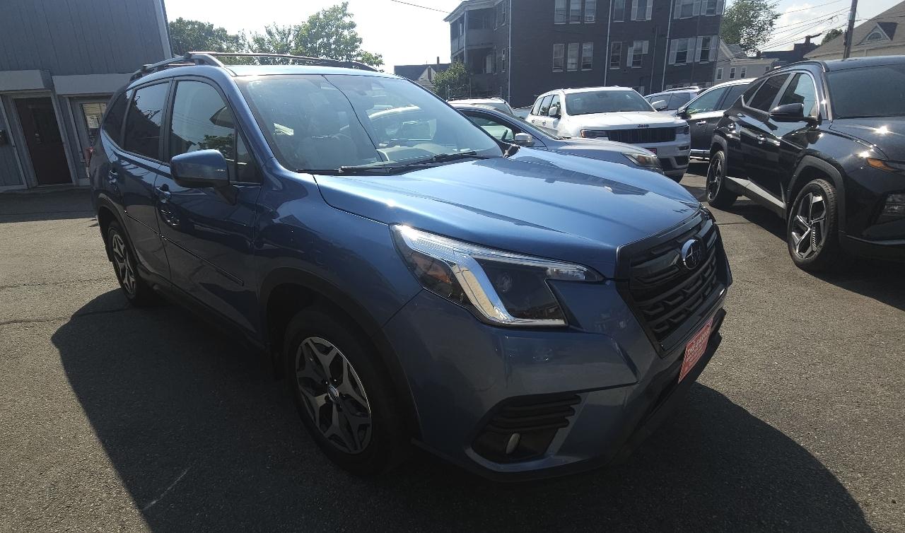 Subaru Forester Premium 2022