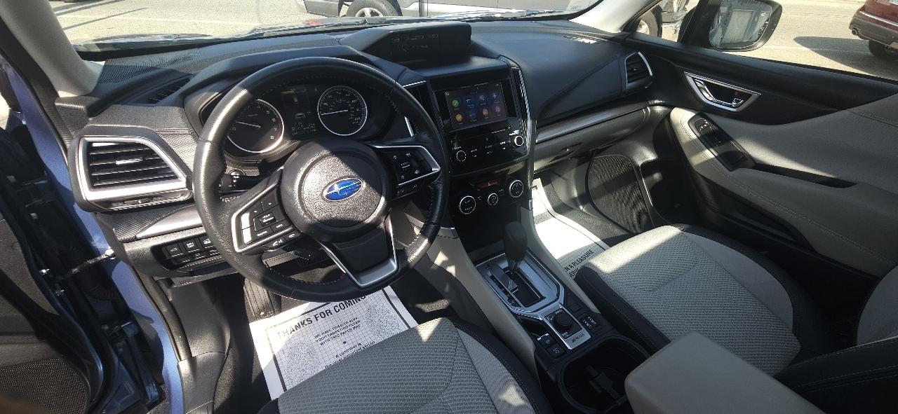 Subaru Forester Premium 2022