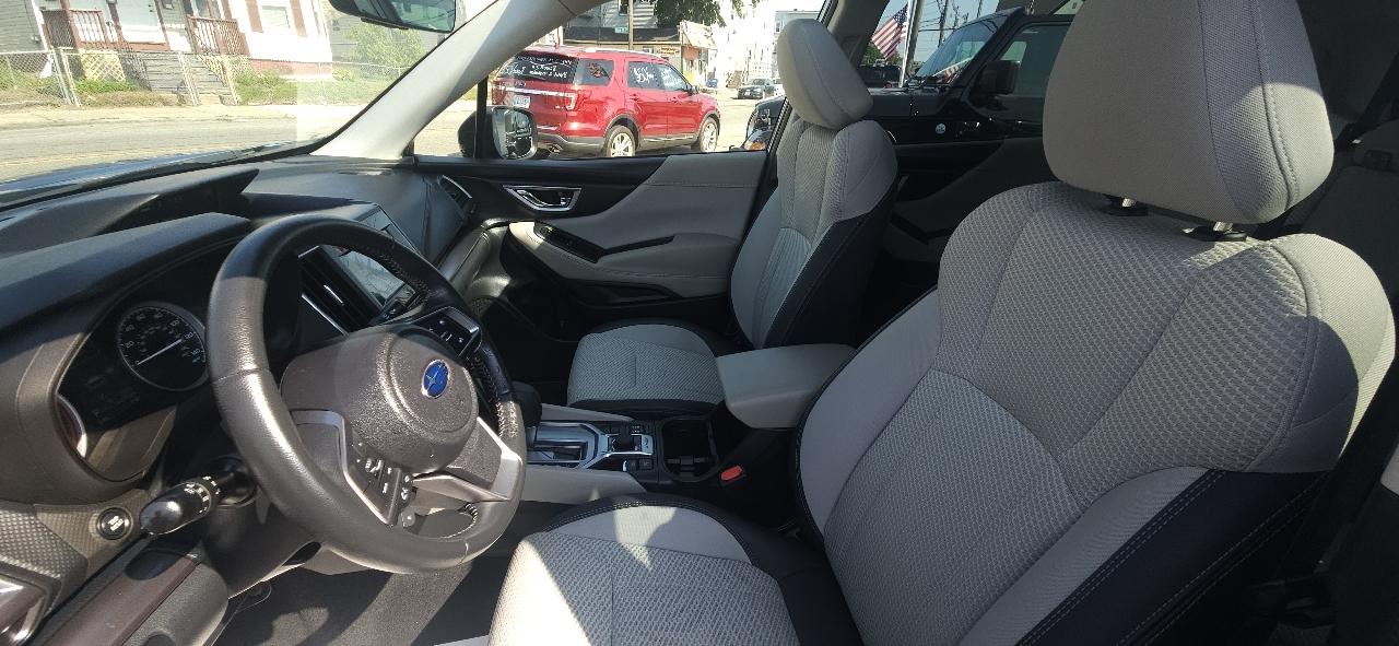 Subaru Forester Premium 2022