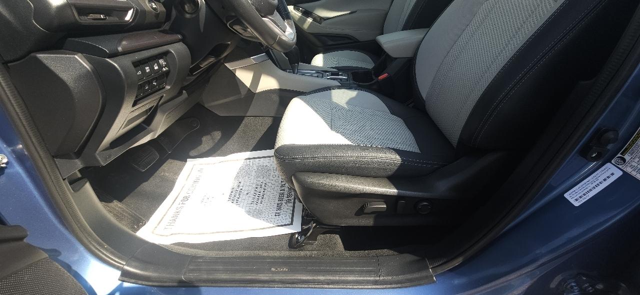 Subaru Forester Premium 2022