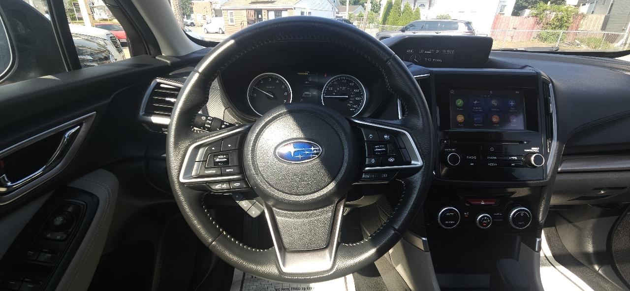 Subaru Forester Premium 2022