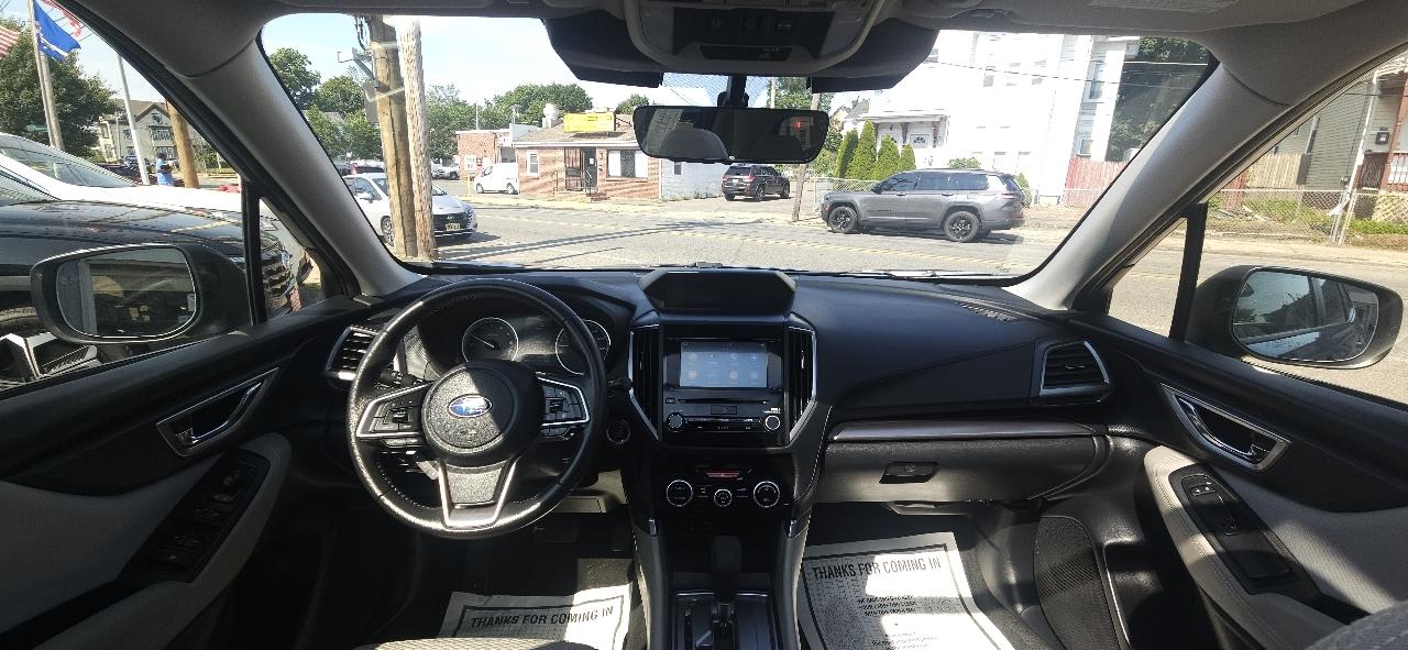 Subaru Forester Premium 2022