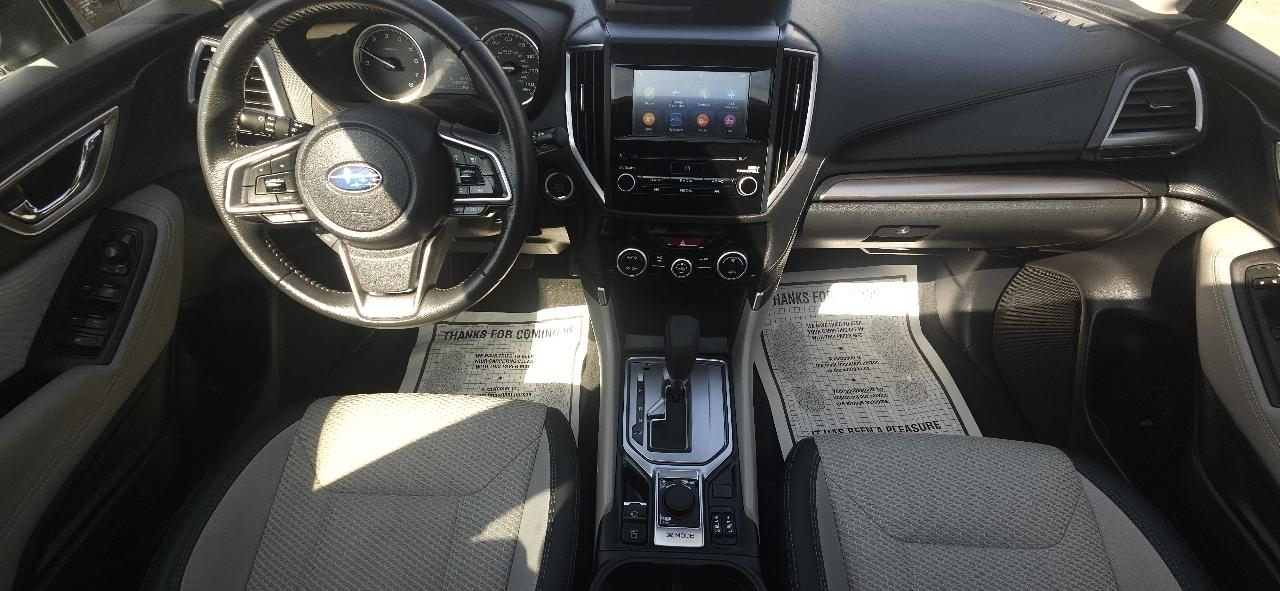 Subaru Forester Premium 2022