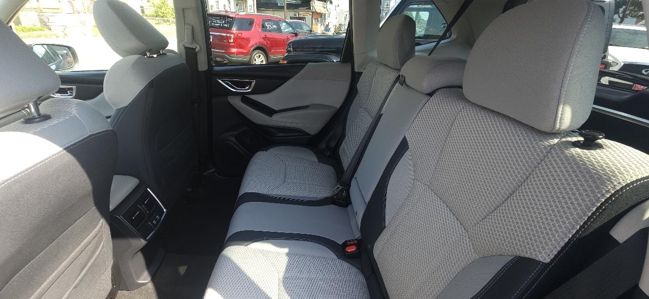 Subaru Forester Premium 2022