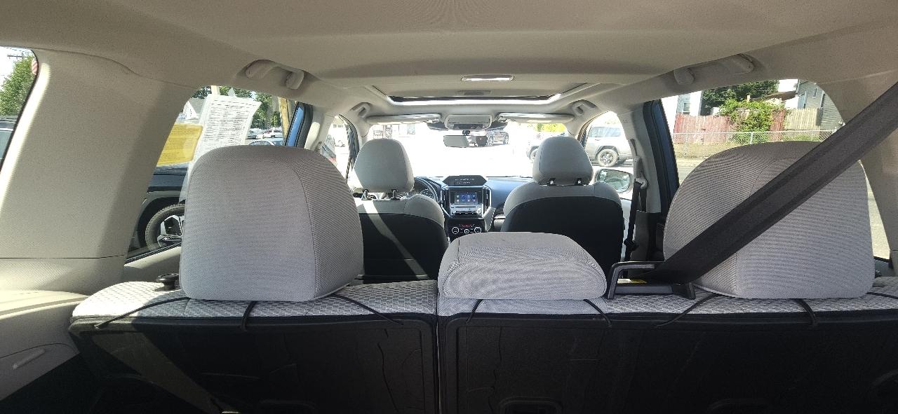 Subaru Forester Premium 2022