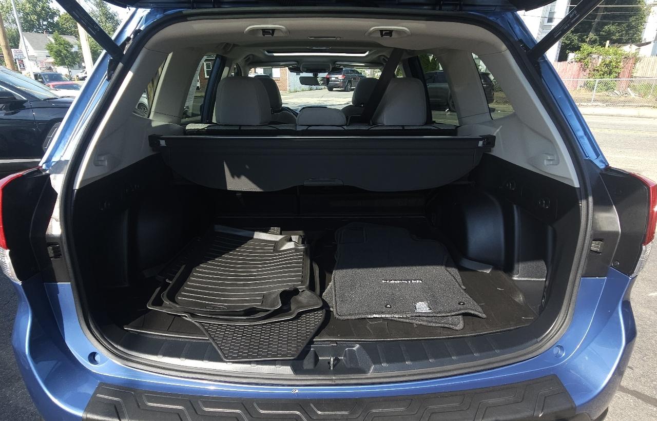 Subaru Forester Premium 2022
