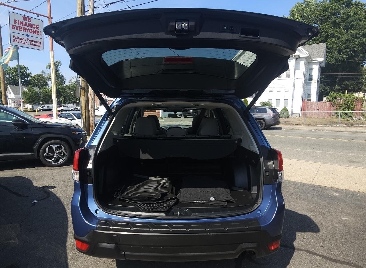 Subaru Forester Premium 2022