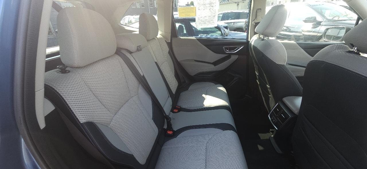 Subaru Forester Premium 2022