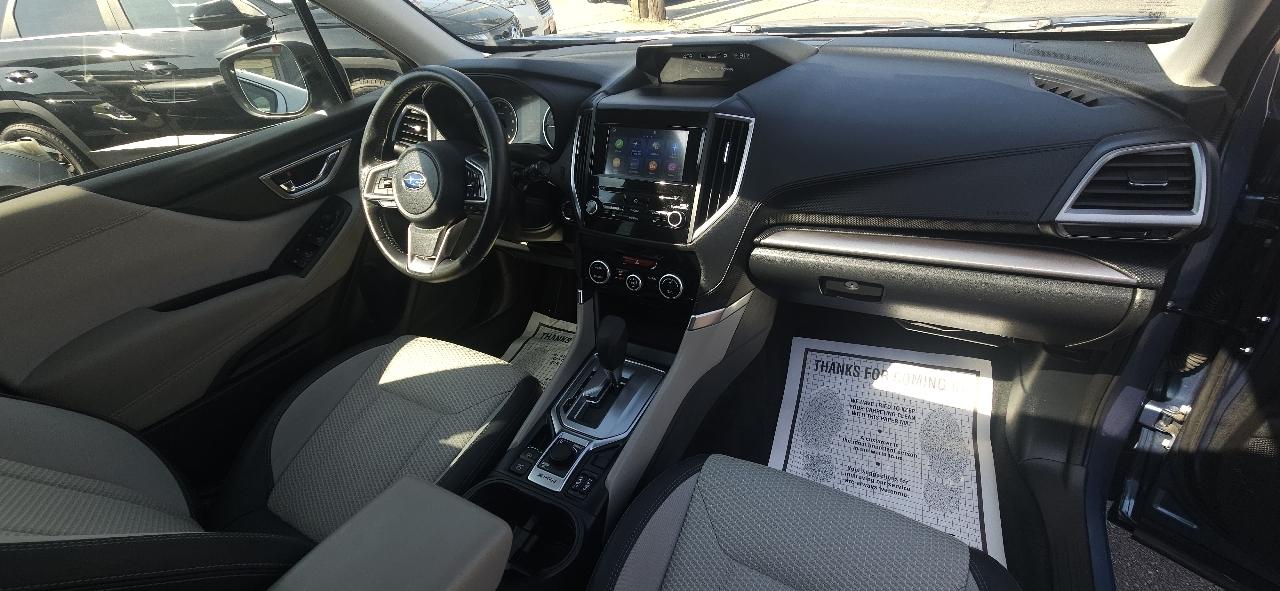 Subaru Forester Premium 2022