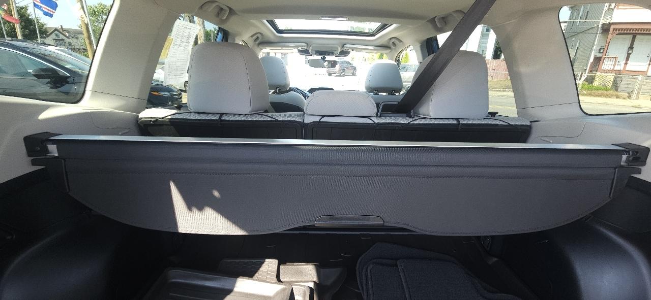 Subaru Forester Premium 2022