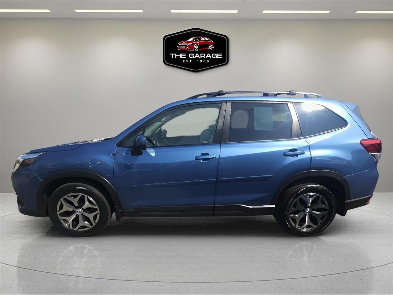 Subaru Forester Premium 2022
