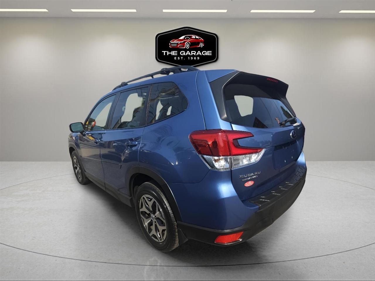 Subaru Forester Premium 2022