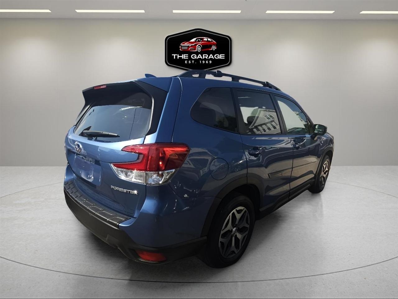 Subaru Forester Premium 2022