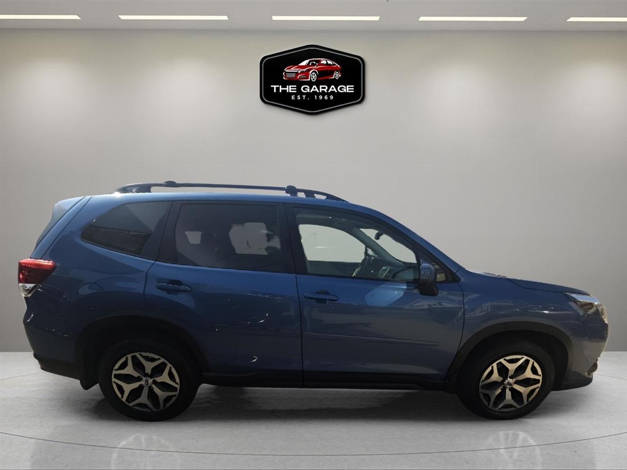 Subaru Forester Premium 2022