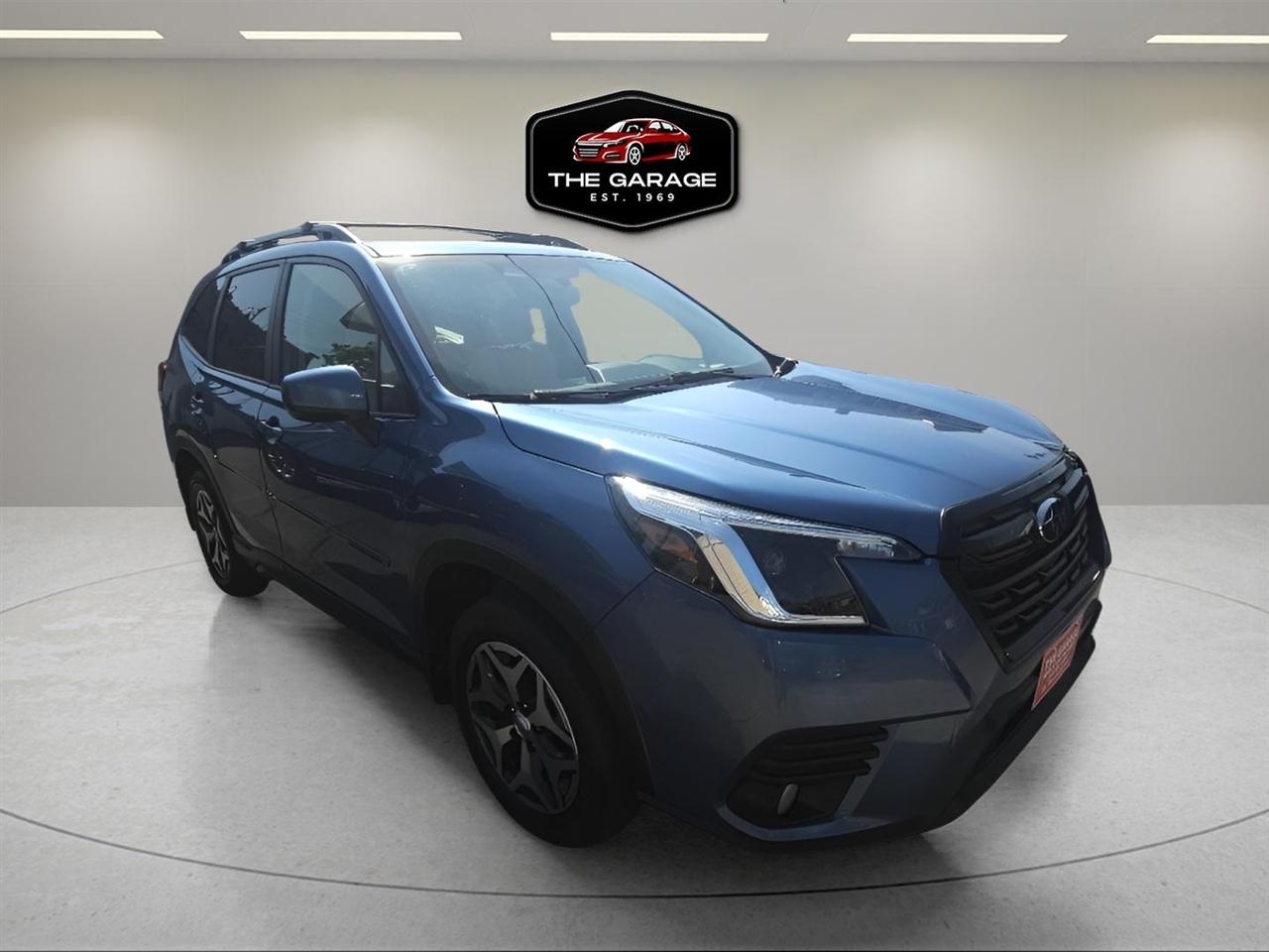 Subaru Forester Premium 2022