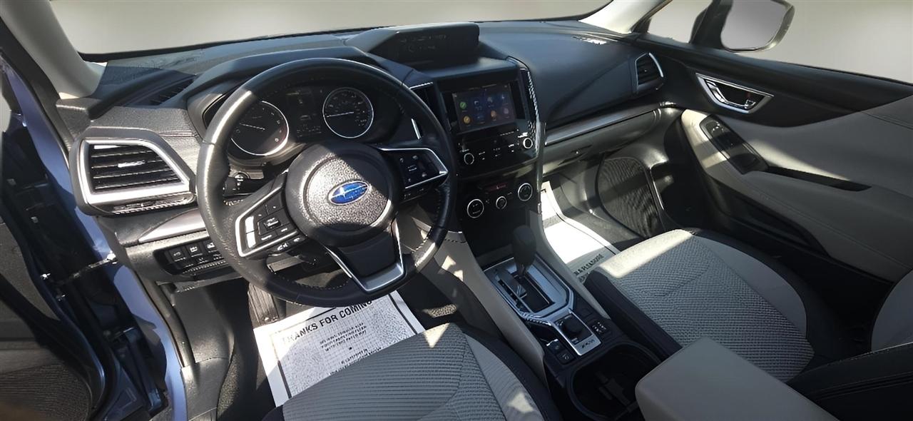 Subaru Forester Premium 2022