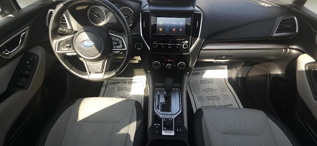 Subaru Forester Premium 2022
