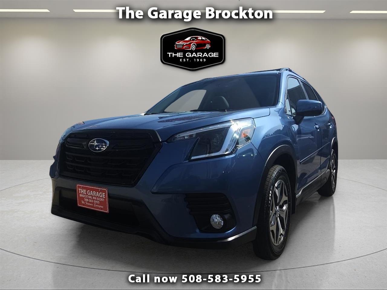 Subaru Forester Premium 2022
