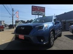 2022 Subaru Forester 