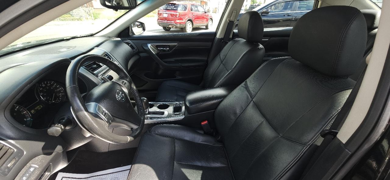 Nissan Altima 4dr Sdn V6 3.5 SL 2015