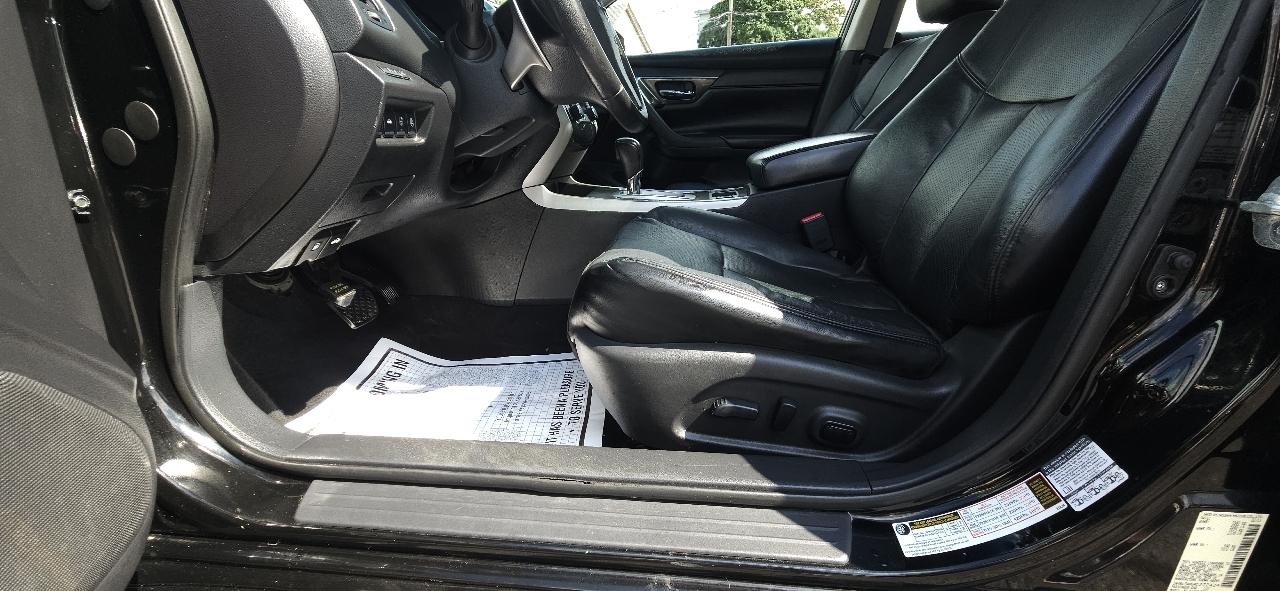Nissan Altima 4dr Sdn V6 3.5 SL 2015
