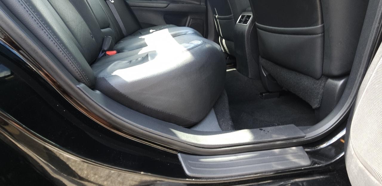 Nissan Altima 4dr Sdn V6 3.5 SL 2015