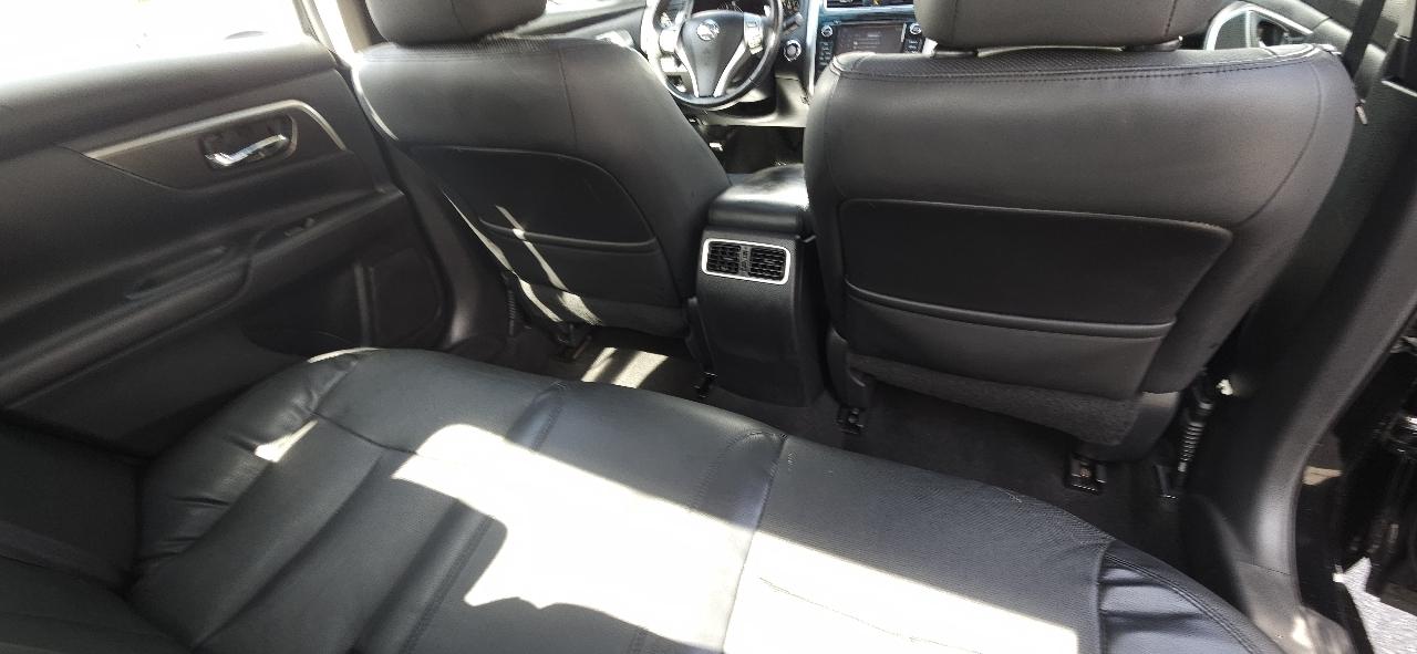 Nissan Altima 4dr Sdn V6 3.5 SL 2015