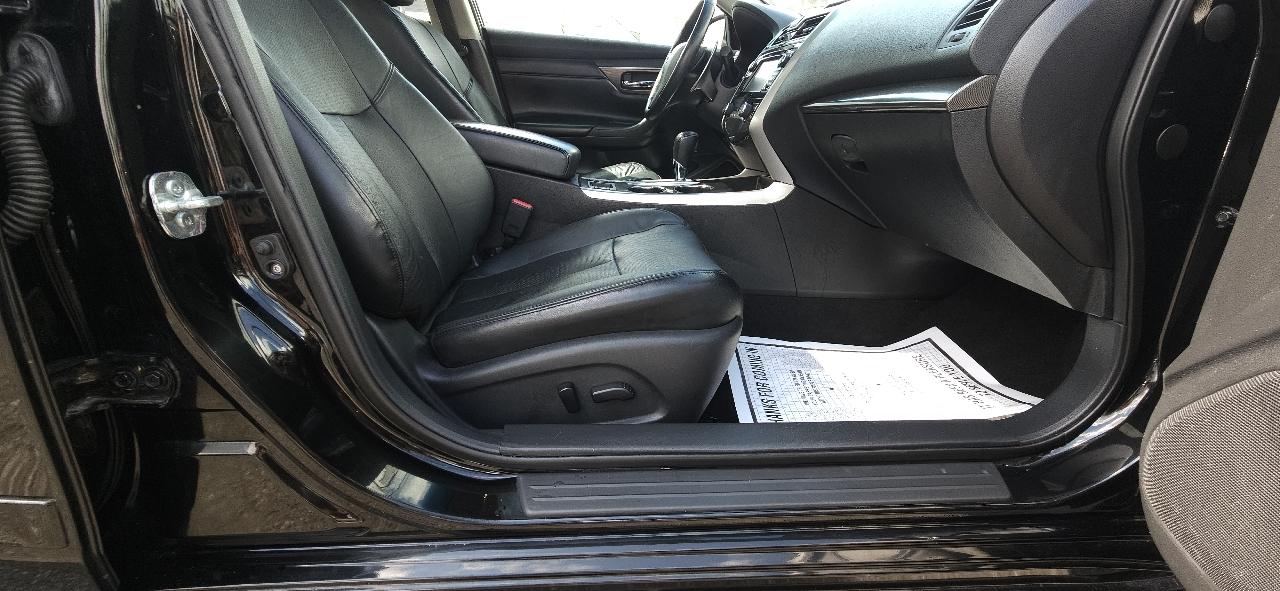 Nissan Altima 4dr Sdn V6 3.5 SL 2015