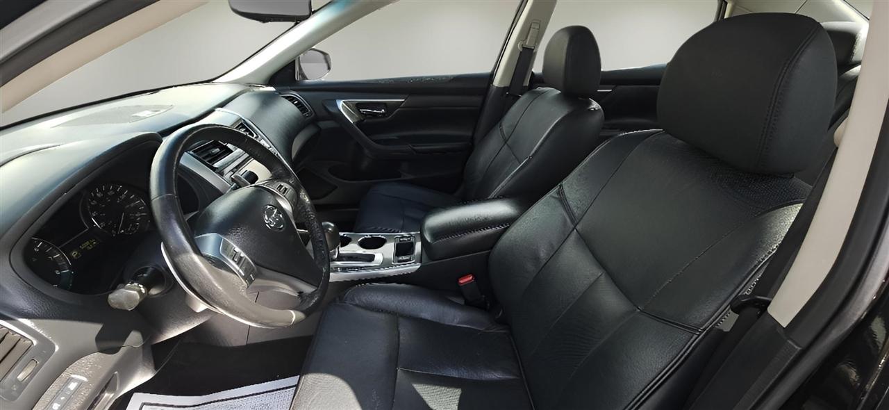 Nissan Altima 4dr Sdn V6 3.5 SL 2015