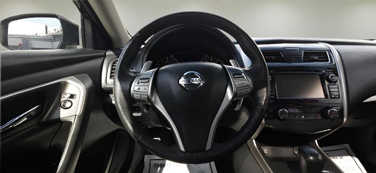 Nissan Altima 4dr Sdn V6 3.5 SL 2015