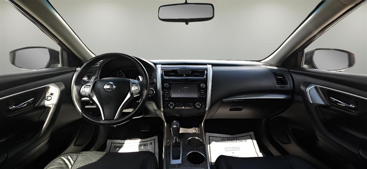 Nissan Altima 4dr Sdn V6 3.5 SL 2015