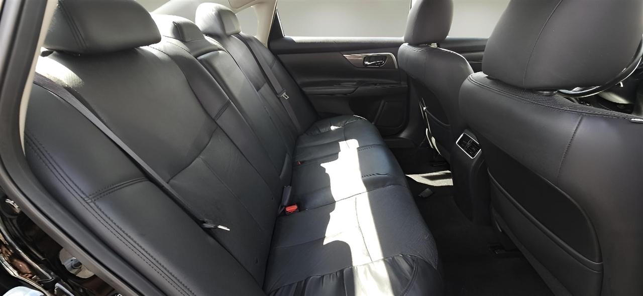 Nissan Altima 4dr Sdn V6 3.5 SL 2015