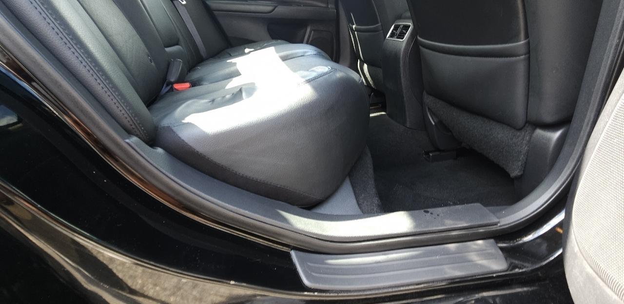 Nissan Altima 4dr Sdn V6 3.5 SL 2015