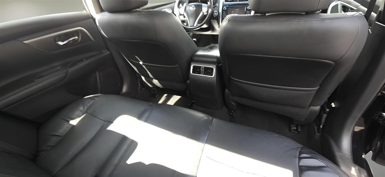 Nissan Altima 4dr Sdn V6 3.5 SL 2015