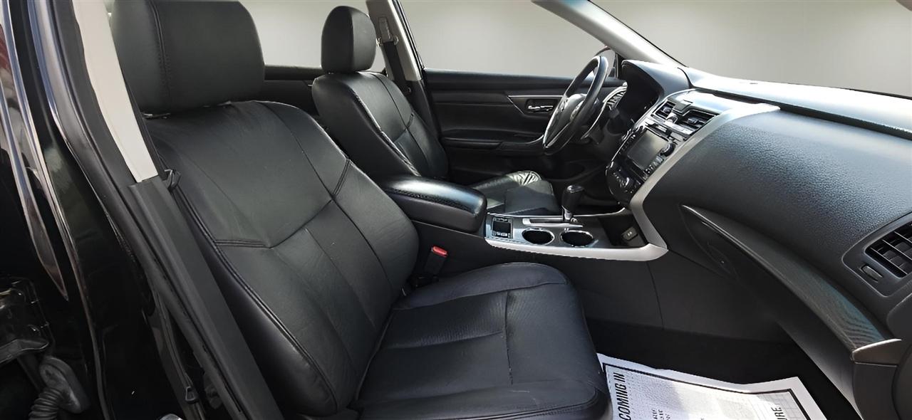 Nissan Altima 4dr Sdn V6 3.5 SL 2015