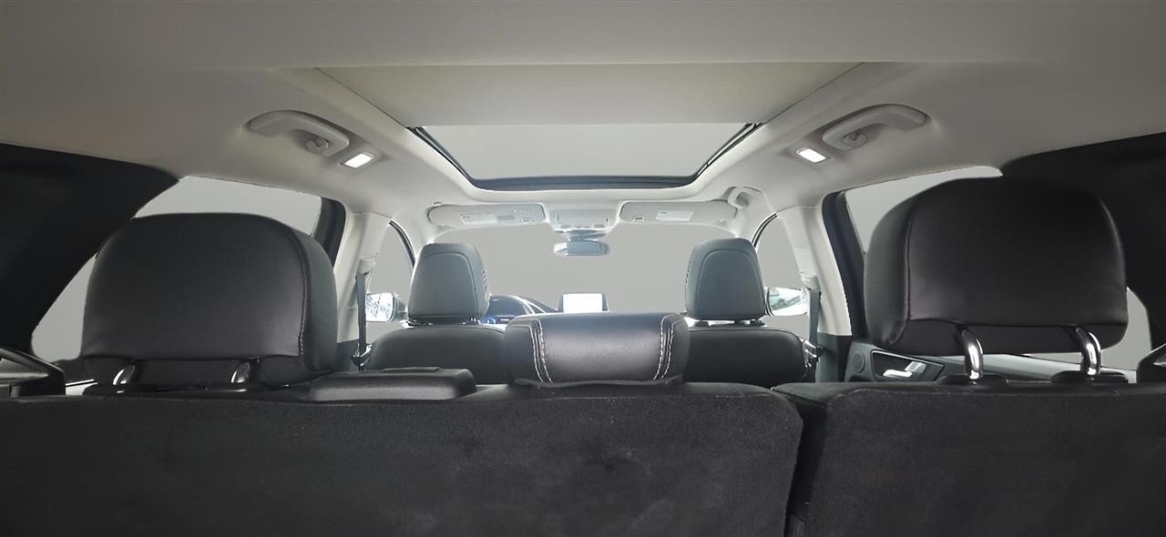 Ford Escape Titanium Hybrid AWD 2021