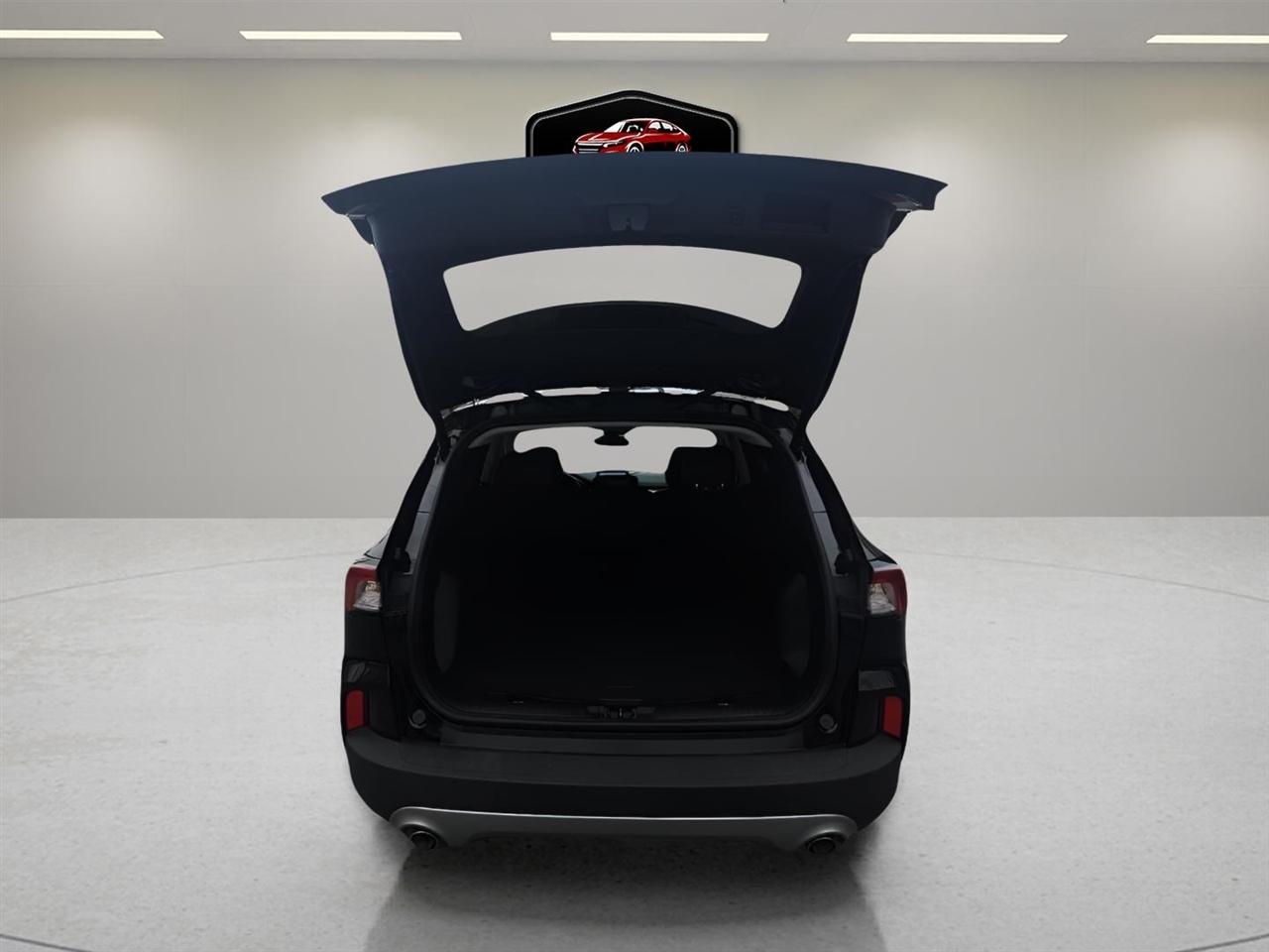 Ford Escape Titanium Hybrid AWD 2021