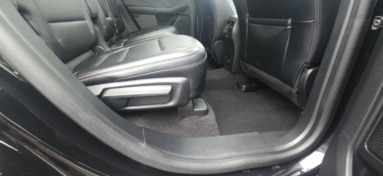 Ford Escape Titanium Hybrid AWD 2021