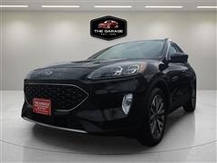 2021 Ford Escape 