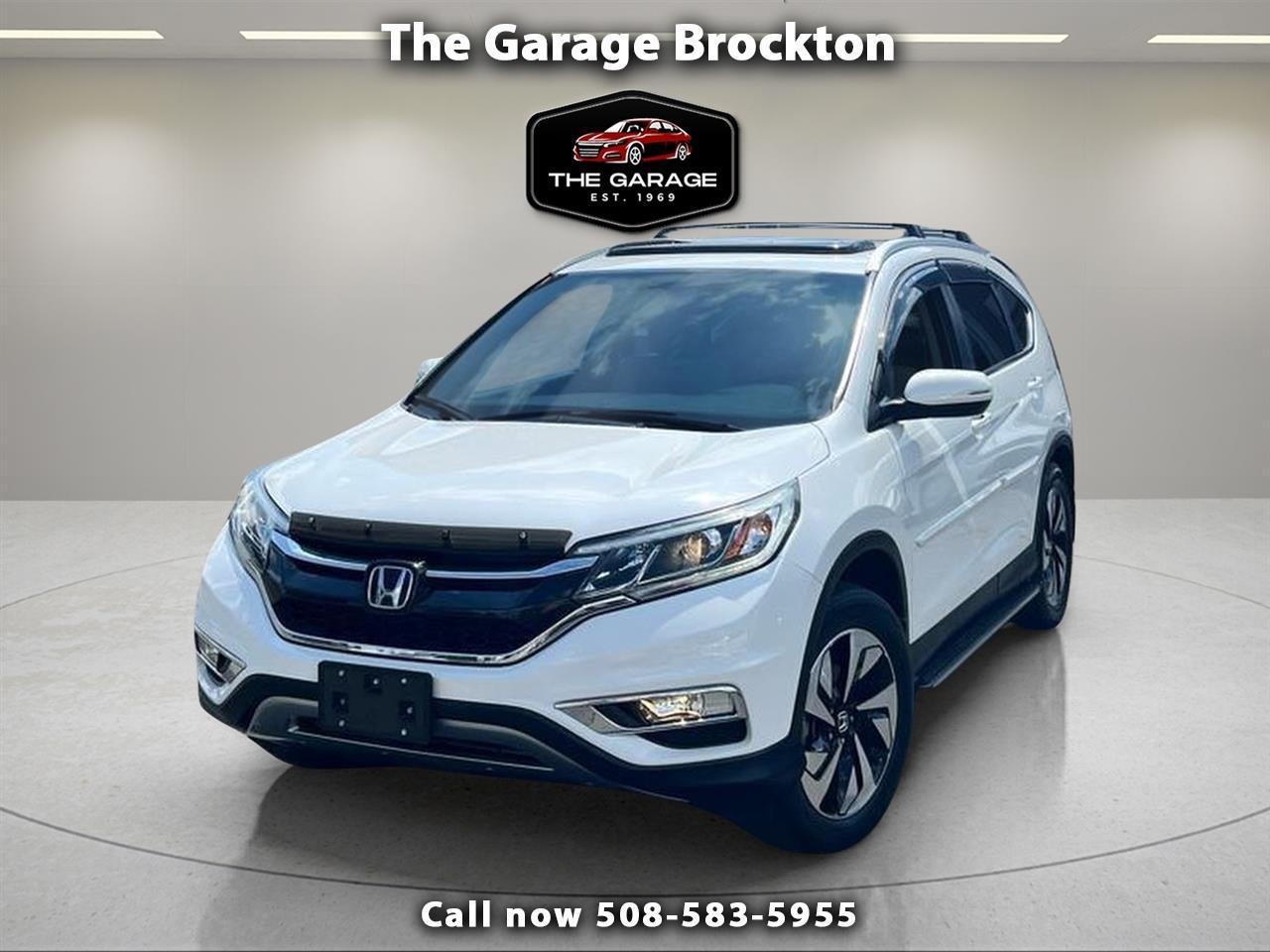 2015 Honda CR-V AWD 5dr Touring
