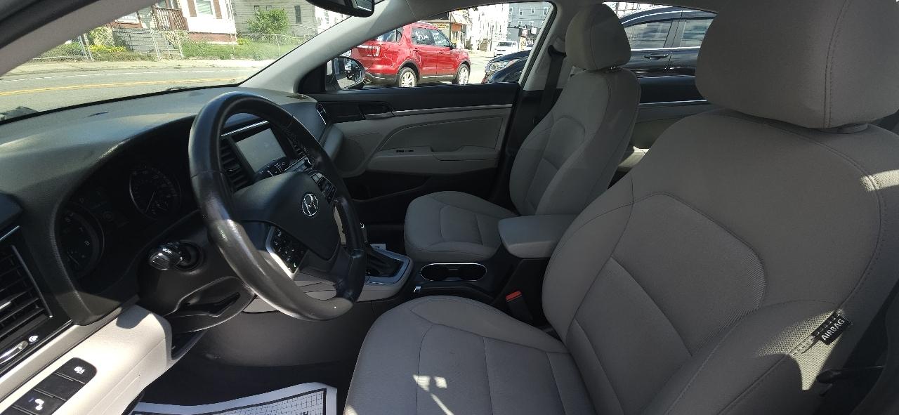 Hyundai Elantra Limited 2018