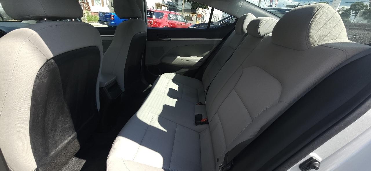 Hyundai Elantra Limited 2018