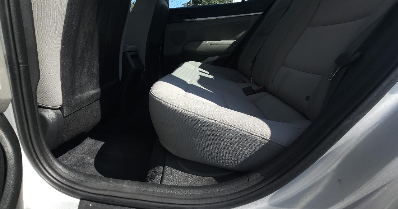 Hyundai Elantra Limited 2018