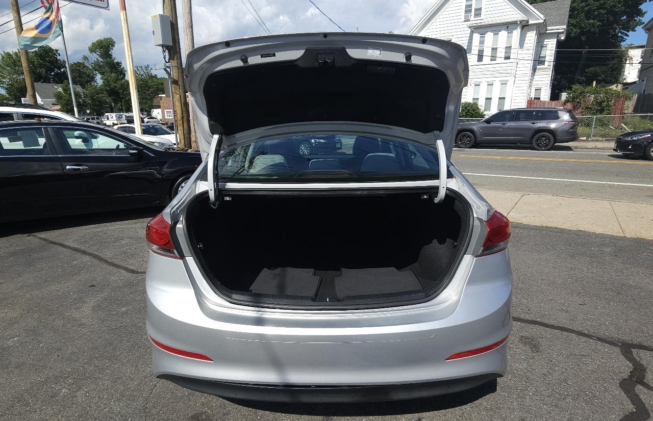 Hyundai Elantra Limited 2018
